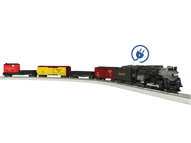Lionel 2361020 HO Scale Nickel Plate Road HO Freight Set LionChief