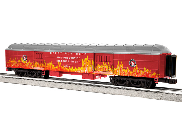 Lionel 2427260 O Scale Great Northern 18" Training Car X1828