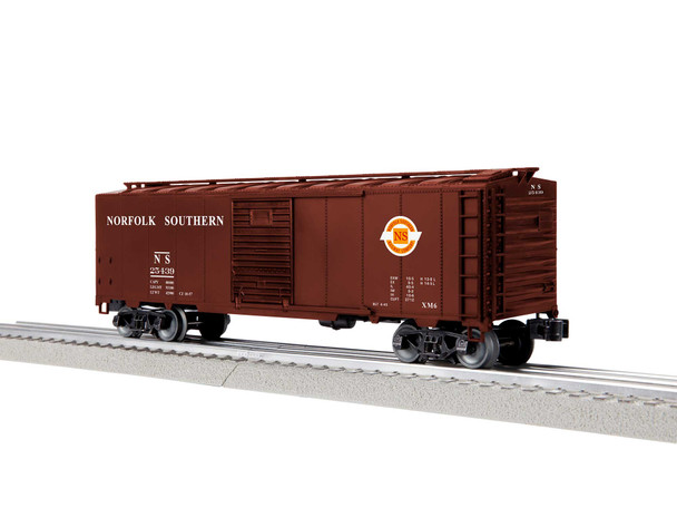 Lionel 2442281 O Scale Norfolk Southern Steel-Side Boxcar #25439