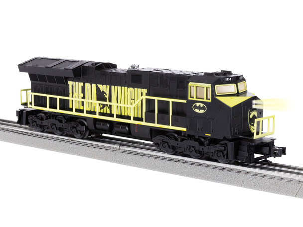 Lionel 2445150 O Scale Batman ET44 Diesel LionChief BT 5.0