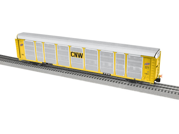 Lionel 2526420 O Scale Chicago & North Western Vision Auto Rack #983715