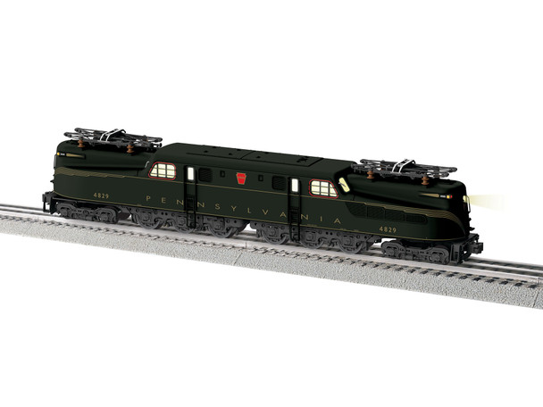 Lionel 2533080 O Scale Pennsylvania Railroad GG1 Electric #4829 Vision Legacy