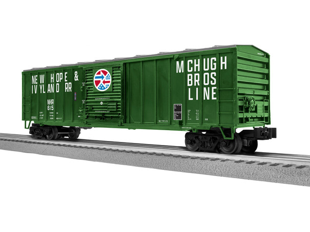 Lionel 2542330 O Scale New Haven & Hartford ACF 50' Boxcar #615