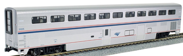 Kato 35-6094 HO Scale Amtrak Superliner I Coach-Baggage Phase VI #31003