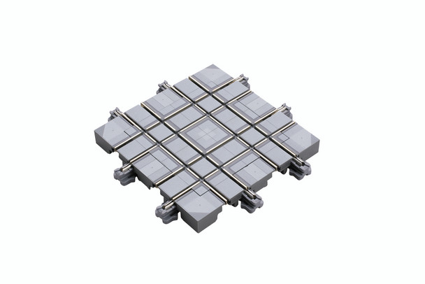 Kato 40-301 N Scale UniTram Straight Road 62mm 90-Degree