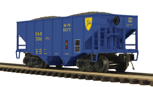 MTH O Scale Premier Delaware & Hudson #5561 Hopper New