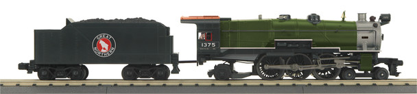 MTH O Gauge RailKing 4-6-2 K-4s Great Northern #1375 PS3 Steam Locomotive New
