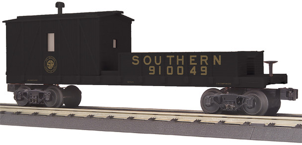MTH O Gauge RailKing Southern Crane Tender New