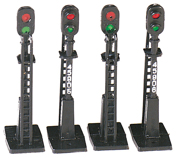 Bachmann 42101 Block Signals (HO Scale) New