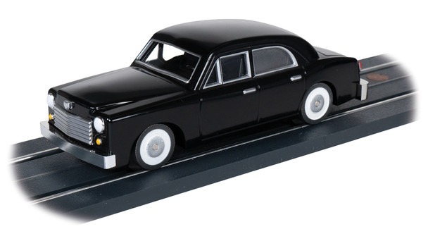 Bachmann O Scale 42750 E-Z Street Sedan - Black New
