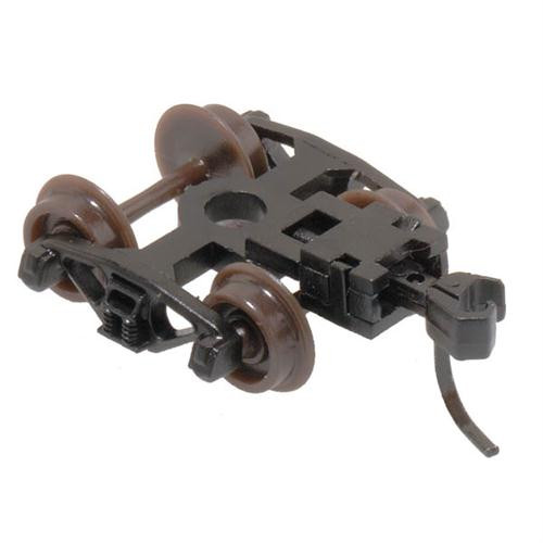 Atlas 22076 N Scale 40-Ton Friction Bearing Trucks New
