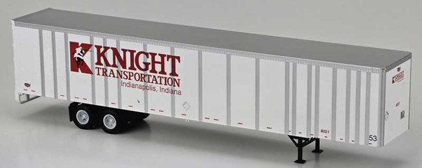 Bowser 43292 HO Scale 40' Vintage Trailer Knight Refrigerator #8021 New