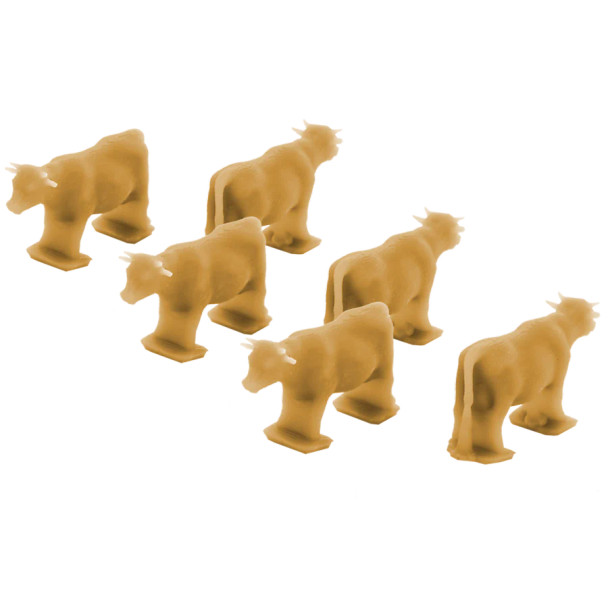 Micro-Trains 49994005 CO Scale Calf Load (2-Pack) New