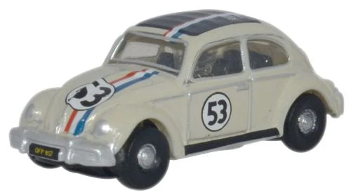 Oxford Diecast NVWB001 N VW Beetle New