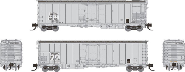 Rapido 561015 N Scale BNSF Buffer Car RR-56 Mechanical Reefer #935020