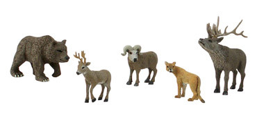 Woodland Scenics 4239 Cabin Kit New