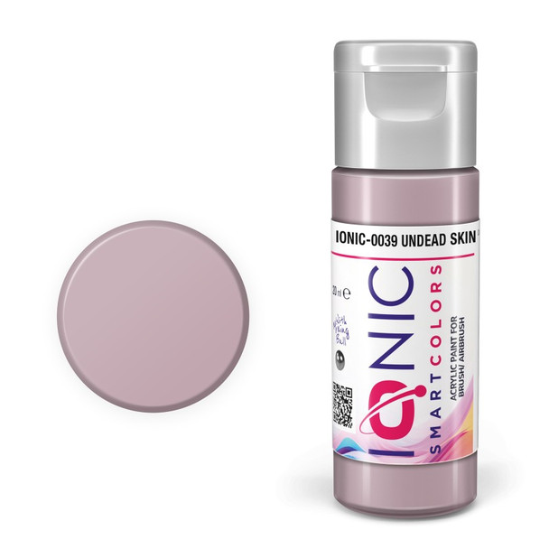 AMMO by Mig Jimenez IONIC-0039 High quality paint 20mL jar IONIC Undead Skin