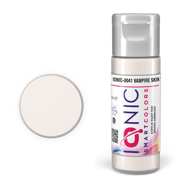 AMMO by Mig Jimenez IONIC-0041 High quality paint 20mL jar IONIC Vampire Skin