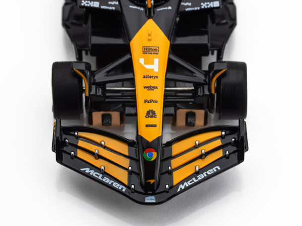 AFX 22103 HO 2024 McLaren F1 MCL38 Norris Australia #4 Mega G+ Slot Car