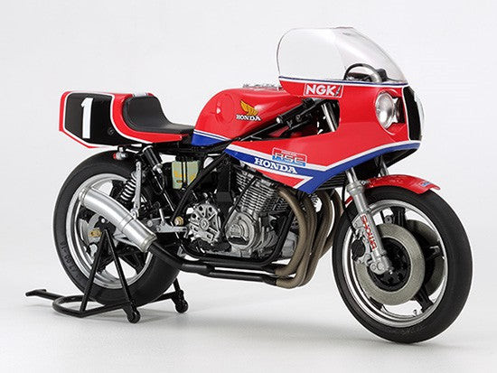 Tamiya 14014 1:12 Scale HONDA RS1000 ENDURANCE Plastic Model Kit