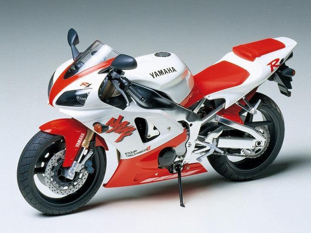 Tamiya 14073 1:12 Scale Yamaha Yzf R1 Plastic Model Kit
