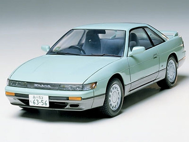 Tamiya 24078 1:24 Scale Nissan Silvia K Kit Plastic Model Kit