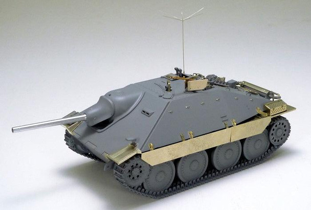 Tamiya 25156 1:35 Scale German Td Hetzer Mid Prod. Plastic Model Kit