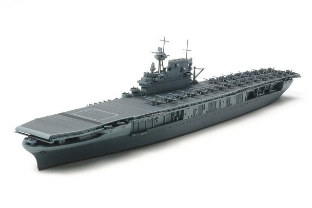 Tamiya 31712 1:700 Scale US Aircraft Carrier Yorktown Plastic Model Kit