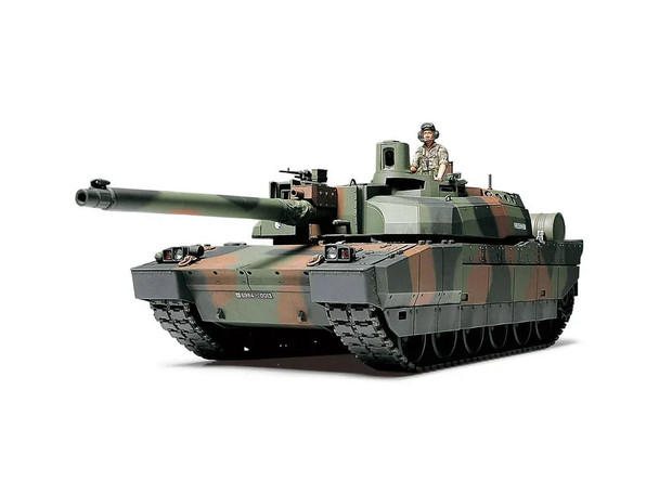 Tamiya 35362 1:35 Scale French Main Battle Tank Leclerc Series 2 Plastic Model
