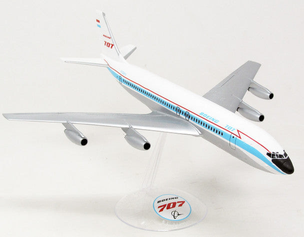 Atlantis H246 1:139 Boeing 707-120 Astrojet Jet Airliner with Swivel Stand