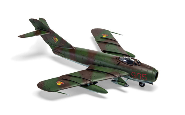 Airfix A03092 1:72 PZL LIM-5 Military Collectible Hobby Plastic Model Kit
