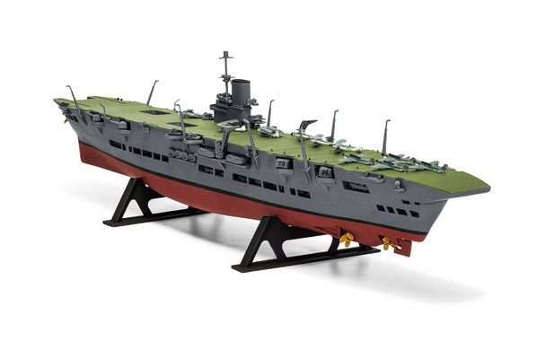 Airfix A04208V 1:600 HMS Ark Royal Military Collectible Plastic Model Kit