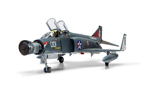 Airfix A06019A 1:72 McDonnell Douglas Phantom FG.1/FGR.2 Plastic Model Kit