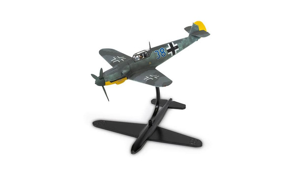 Airfix A50193 1:72 P-51D Mustang vs Bf 109F-4 Dogfight Set Plastic Model Kit
