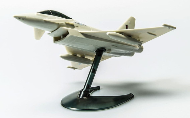 Airfix J6002 Eurofighter Typhoon QUICKBUILD Jet Plastic Model Kit Hobby