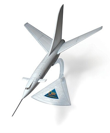 Moebius 946 Jonny Quest Dragonfly Aircraft Plastic Model Kit Hobby Collectible