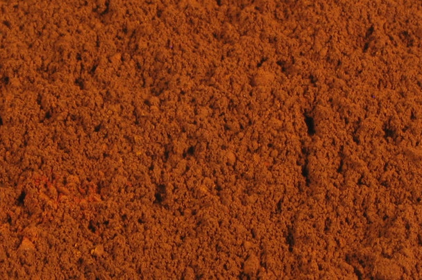 Monroe Models 3108 AIM Weathering Powder Medium Rust 1 oz Model Railroad Scenery