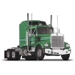 Revell 851507 1:25 Kenworth W900 Conventional Tractor Semi Plastic Model Kit