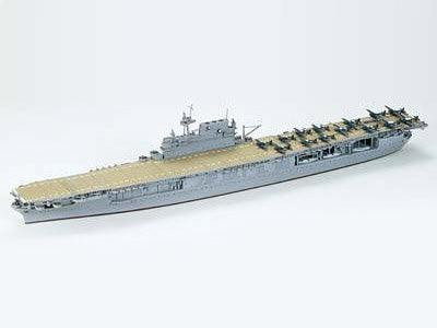 Tamiya 77514 1:700 USS Enterprise Aircraft Carrier Waterline Plastic Kit