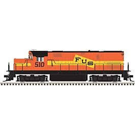 Atlas 10004741 HO Scale Ferrocarrilles Unidos Sureste FUS Alco C420 Low Nose