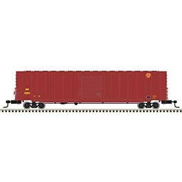 Atlas 20007813 HO Scale Arkansas & Missouri ACF 60' Single-Door Auto Parts