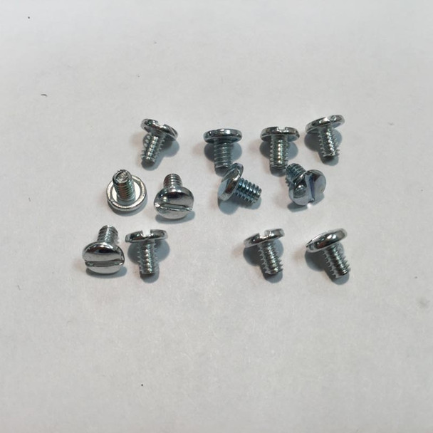 Atlas 500003 N Scale Machine Screws 3-48 x 5/32"