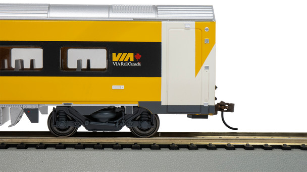 Bachmann 74520 HO Scale VIA Rail Canada Siemens Venture Business Car #2617