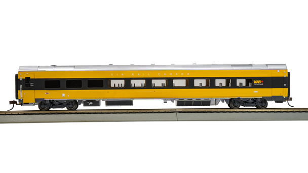 Bachmann 74521 HO Scale VIA Rail Canada Siemens Venture Business Car #2717