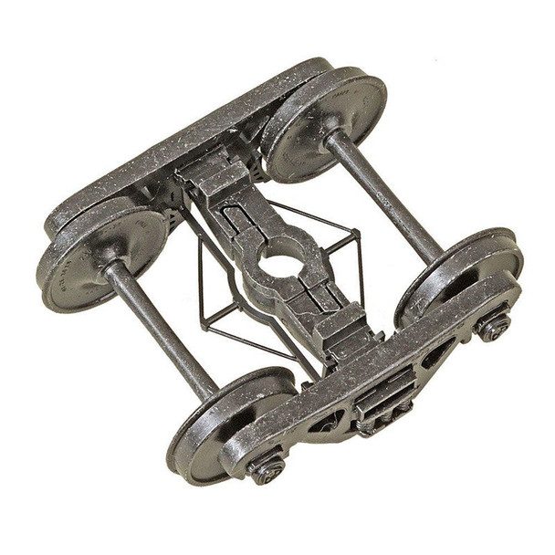 Kadee 754 O Scale 2-Rail ASF 100-Ton Roller Bearing Metal Trucks 36in Wheels
