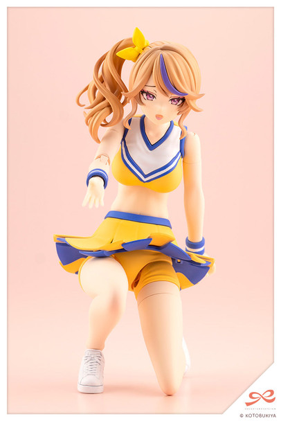 Kotobukiya JK036 Sousai Shojo Teien Seira Ichijo Cheerleading Costume Anime