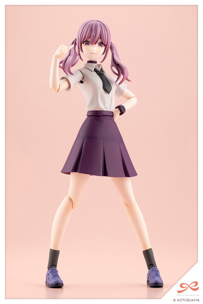 Kotobukiya JK068 Sousai Shojo Teien Little Devil Twin Tails Japan Import