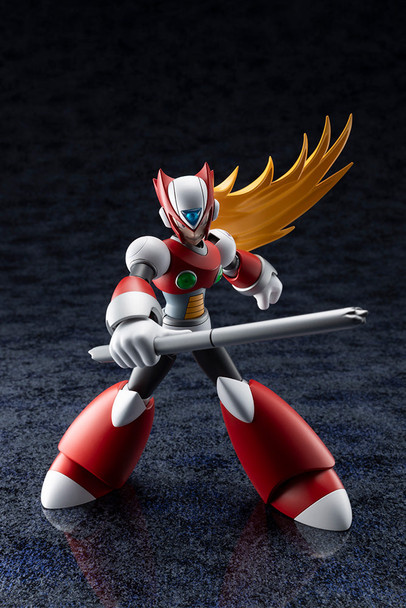 Kotobukiya KP761 Mega Man X Zero 1st Ver. 1:12 Scale Plastic Model Kit