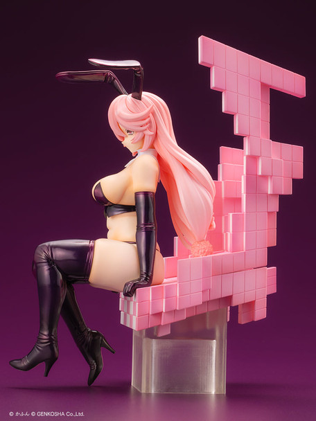 Kotobukiya PV246 Trick Bunnies Sitting Bunny by Kafun 1:7 Scale PVC Statue