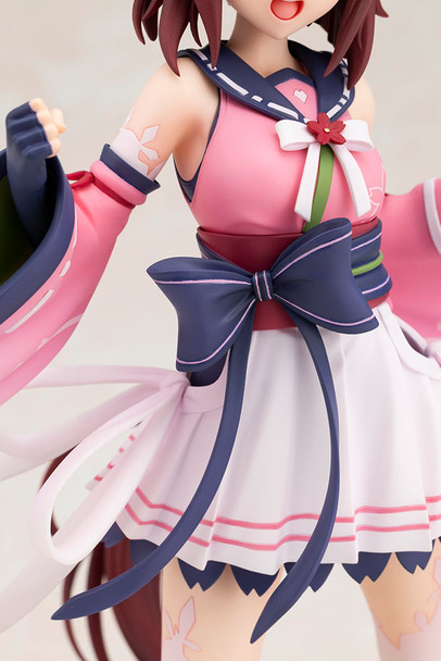 Kotobukiya PV319 Umamusume Pretty Derby Sakura Chiyono O 1:7 Scale PVC Statue